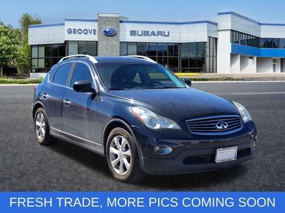 Used 2010 INFINITI EX35 Journey