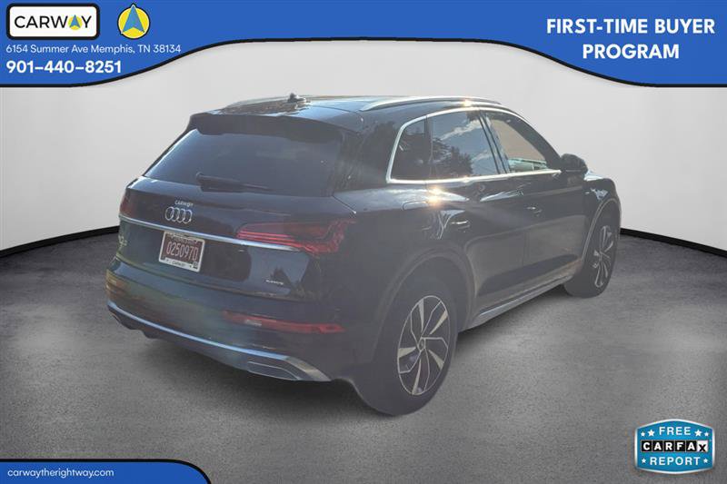 Used 2023 Audi Q5 2.0T Premium Plus AWD/4WD image 6
