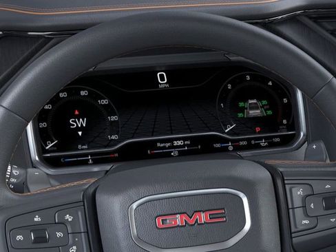 New 2026 GMC Sierra 1500 AT4 image 18