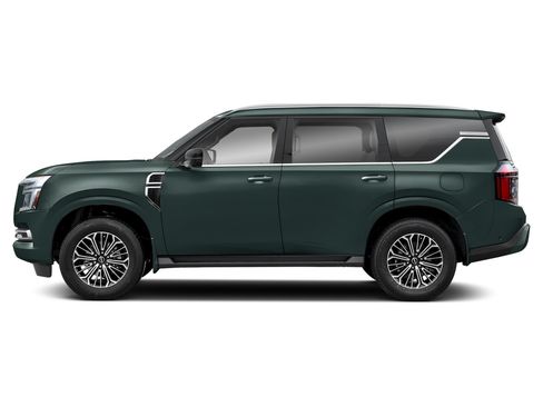 New 2026 Nissan Armada SL AWD/4WD image 13