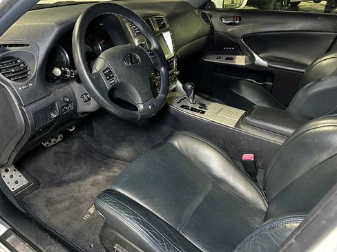 Used 2008 Lexus IS F image 21