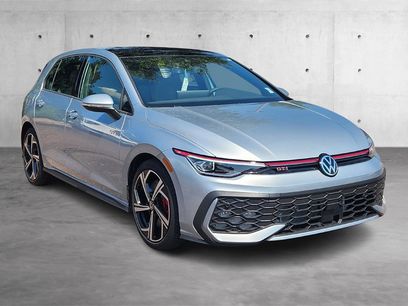 New 2025 Volkswagen GTI SE