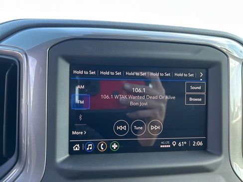 New 2026 Chevrolet Silverado 2500 W/T w/ WT Convenience Package AWD/4WD image 22