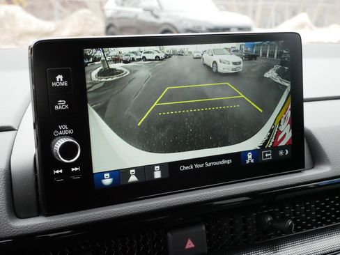 Certified 2026 Honda CR-V Sport Touring image 31