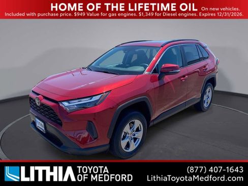 Used 2023 Toyota RAV4 XLE w/ Convenience Package AWD/4WD image 1