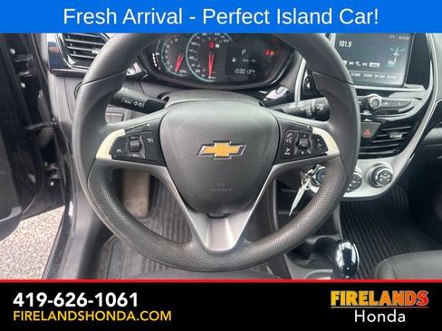 Used 2017 Chevrolet Spark LT FWD image 16