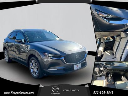 Used 2022 MAZDA CX-30 AWD 2.5 S w/ Premium Package