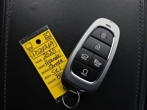 Used 2020 Hyundai Sonata SEL FWD image 22