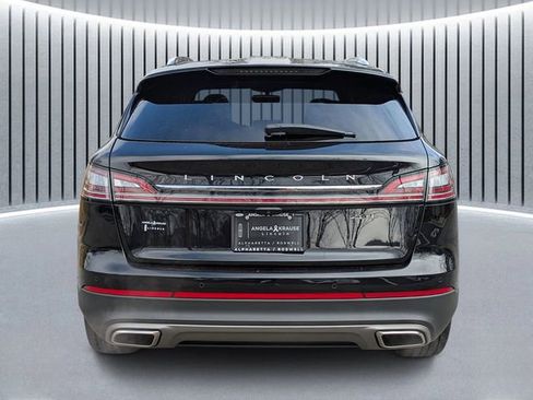 Used 2019 Lincoln Nautilus Reserve image 5