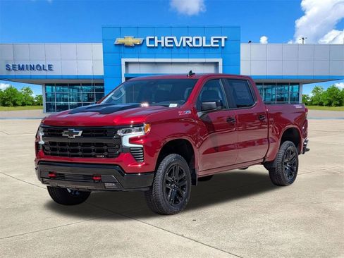 New 2026 Chevrolet Silverado 1500 LT Trail Boss w/ Convenience Package II AWD/4WD image 2