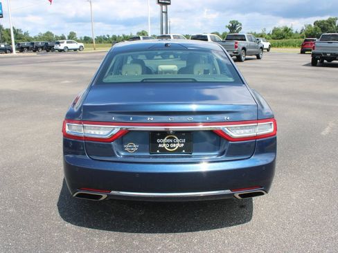 Used 2017 Lincoln Continental Reserve w/ Climate Package FWD image 8