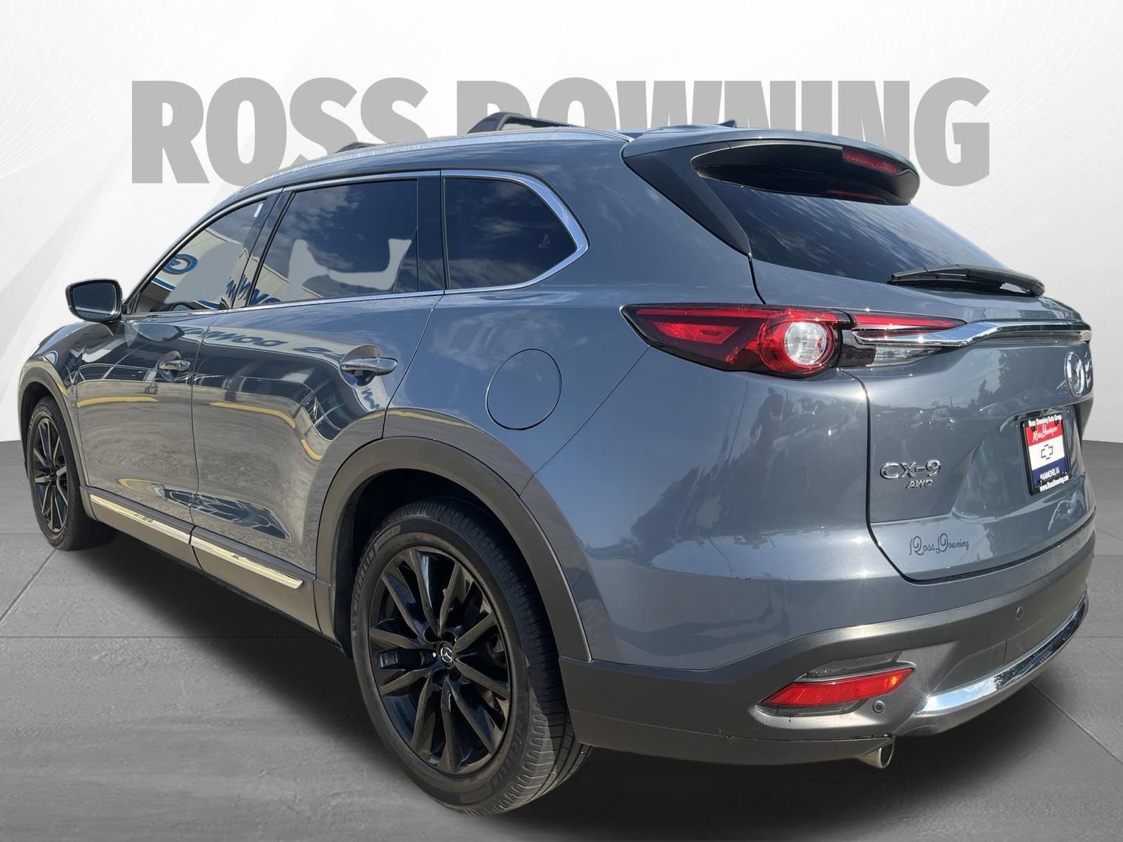 Used 2022 MAZDA CX-9 Carbon Edition AWD/4WD image 6