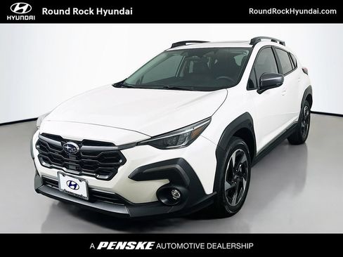Used 2026 Subaru Crosstrek 2.5i Limited w/ Crosstrek Mirror Package AWD/4WD image 1