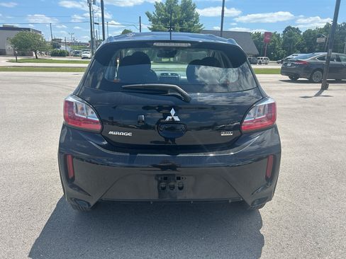 Used 2024 Mitsubishi Mirage Black Edition FWD image 5