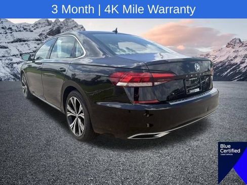 Used 2022 Volkswagen Passat 2.0T SE FWD image 10