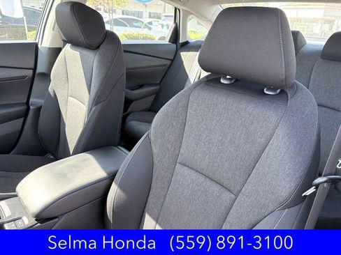 Certified 2025 Honda Accord LX image 12