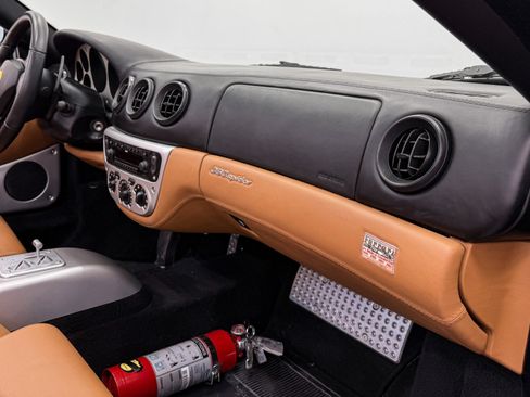 Used 2004 Ferrari 360 Spider RWD image 14