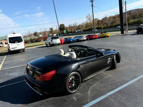 Used 2017 Mercedes-Benz SL 63 AMG AMG SL 63 Roadster image 30