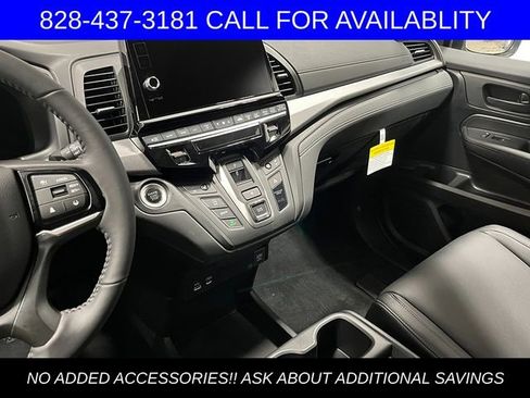 New 2026 Honda Odyssey EX-L image 17