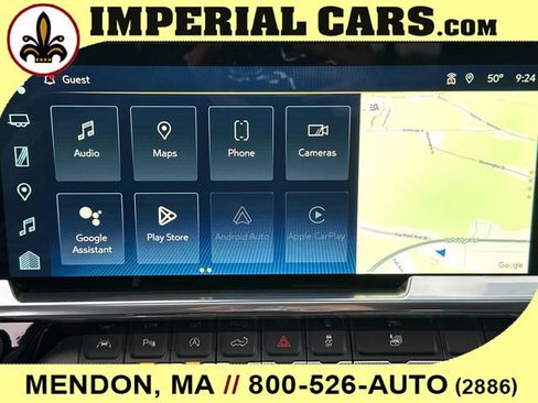 New 2026 Chevrolet Silverado 1500 High Country w/ Midnight Edition image 27