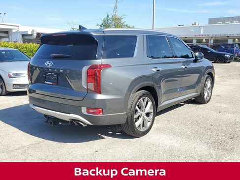 Used 2021 Hyundai Palisade SEL FWD image 6