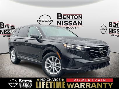 Used 2025 Honda CR-V EX-L