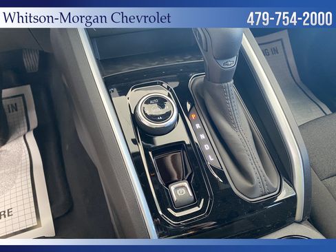 New 2026 Chevrolet Colorado Trail Boss AWD/4WD image 24