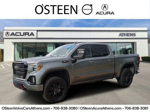 Used 2020 GMC Sierra 1500 AT4 w/ AT4 Premium Package AWD/4WD image 1