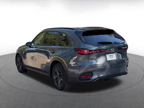 Used 2025 MAZDA CX-70 3.3 Turbo w/ Preferred Package image 11