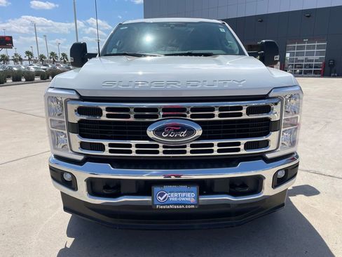 Used 2025 Ford F250 XLT AWD/4WD image 6