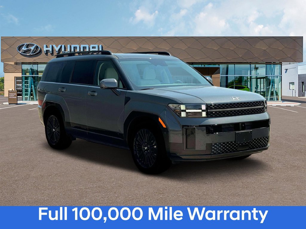 Used 2025 Hyundai Santa Fe Calligraphy FWD image 11
