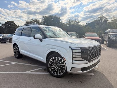 New 2026 Hyundai Palisade Calligraphy