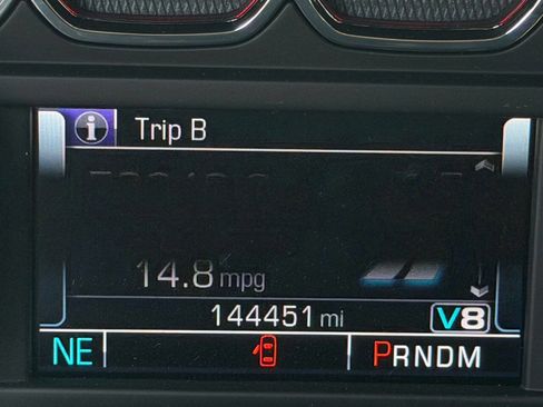 Used 2015 Chevrolet Silverado 1500 LTZ Z71 w/ LTZ Plus Package AWD/4WD image 12
