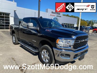 Used 2024 RAM 2500 Big Horn w/ Bed Utility Group
