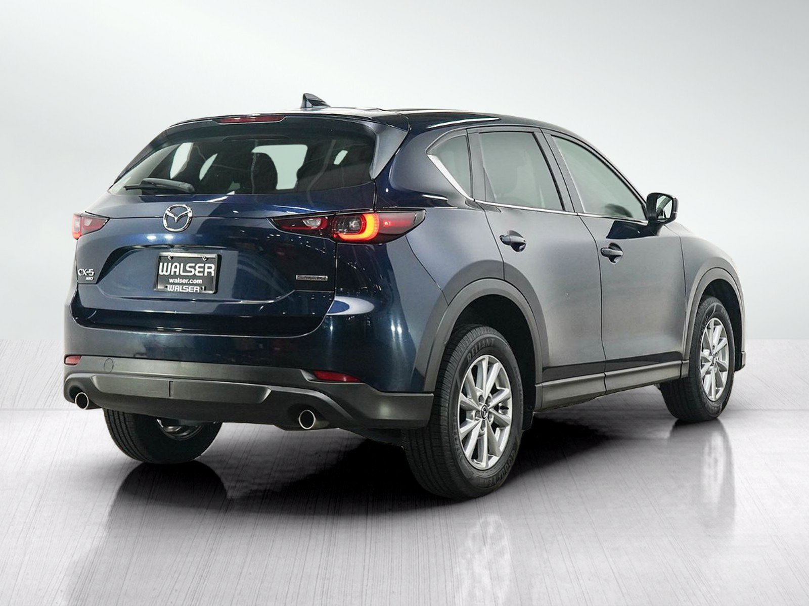 Used 2023 MAZDA CX-5 AWD 2.5 S w/ Select Package image 5