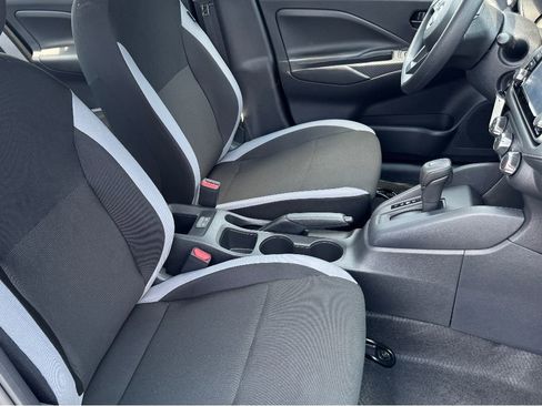 Used 2024 Nissan Versa S w/ Trunk Package image 16