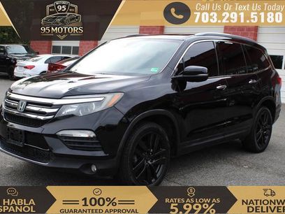 Used 2017 Honda Pilot Elite