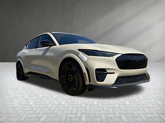 New 2025 Ford Mustang Mach-E GT video 1