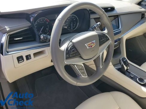 Used 2021 Cadillac XT5 Premium Luxury w/ LPO, Floor Liner Package FWD image 19