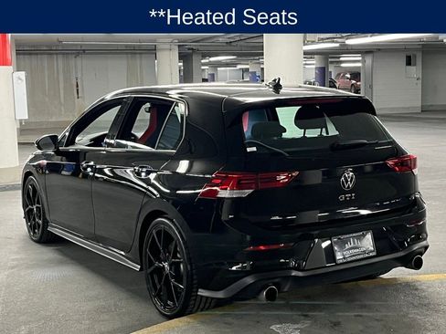 Used 2024 Volkswagen GTI S image 5