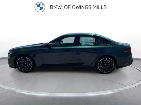 New 2027 BMW M5 w/ Carbon Package AWD/4WD image 5
