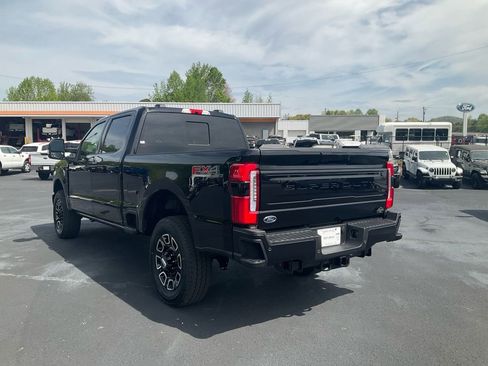 New 2026 Ford F250 Platinum image 7