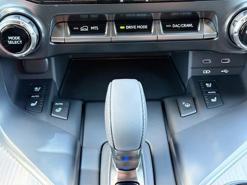New 2026 Lexus LX 700h F Sport AWD/4WD image 48