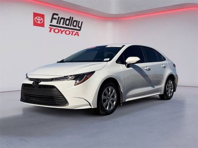 Certified 2023 Toyota Corolla LE