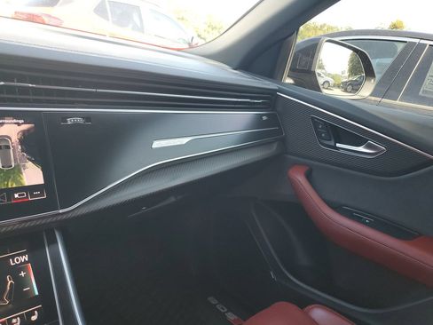 Used 2024 Audi SQ8 Premium Plus AWD/4WD image 24
