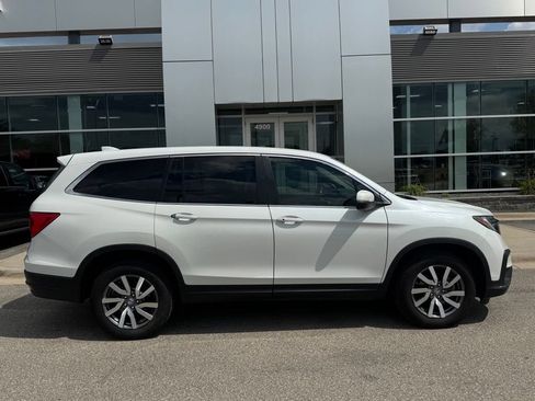 Used 2021 Honda Pilot EX-L image 36