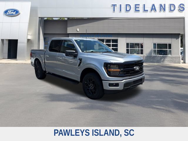 New 2026 Ford F150 XLT w/ FX4 Off-Road Package AWD/4WD 360° Tour