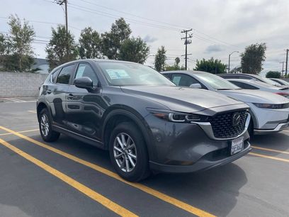Used 2023 MAZDA CX-5 AWD 2.5 S