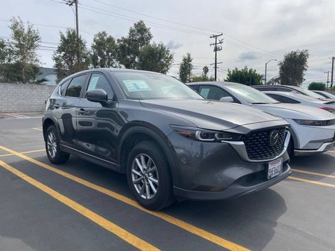 Used 2023 MAZDA CX-5 AWD 2.5 S image 1
