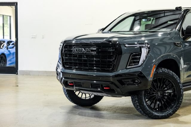 Used 2026 GMC Yukon AT4 Ultimate AWD/4WD image 20